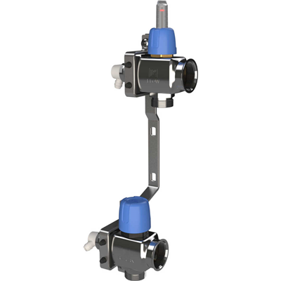 LK Värmekretsfördelare RF-1